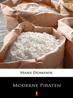 cover image of Moderne Piraten